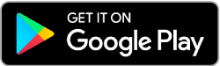 Google play badge icon